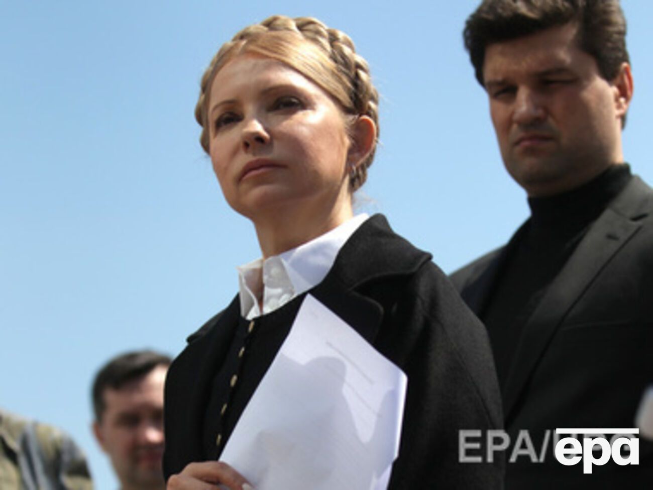 Юлия Тимошенко