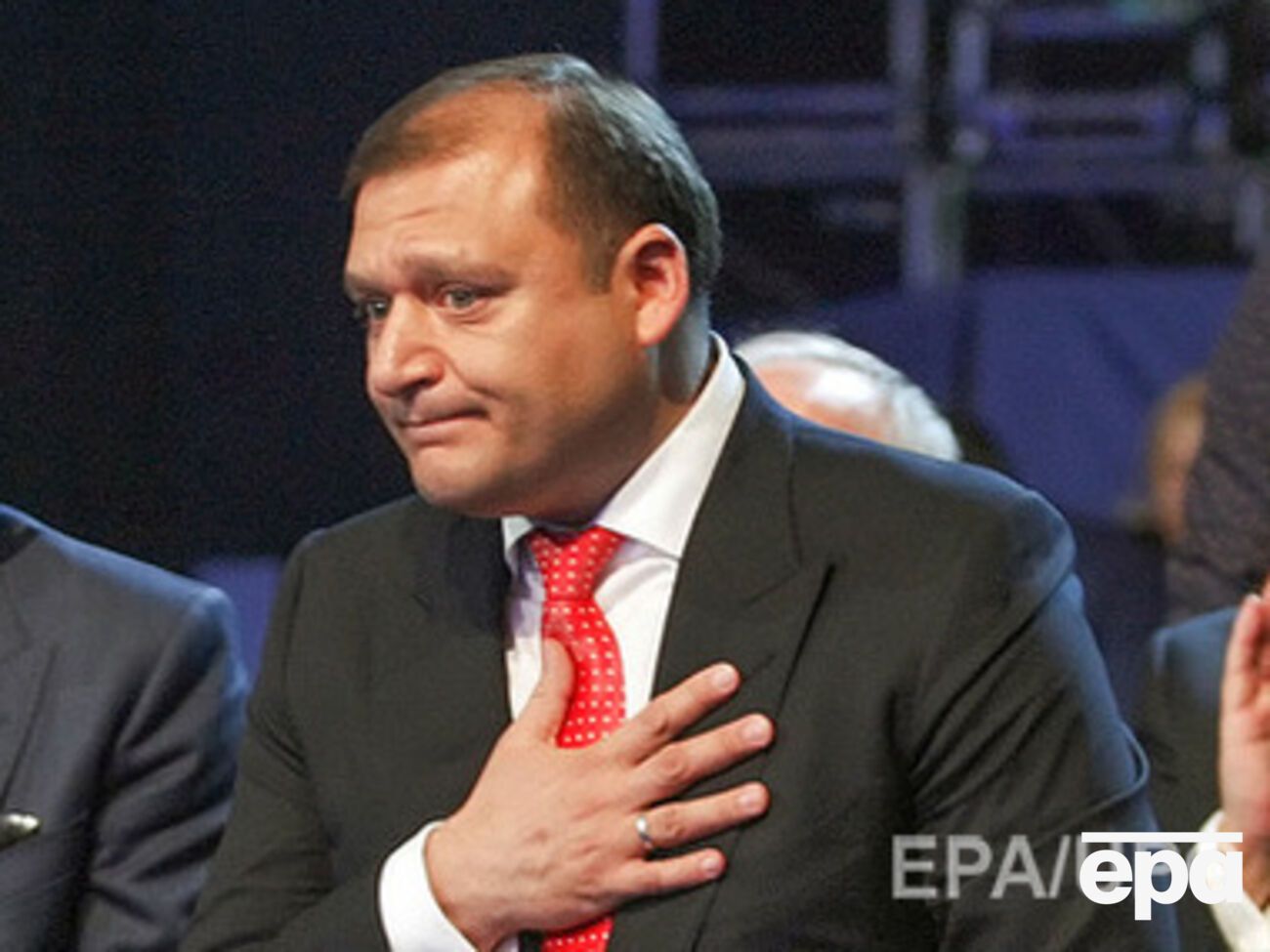 Доказательств вины Добкина в посягательстве на территориальную целостность Украины не нашли