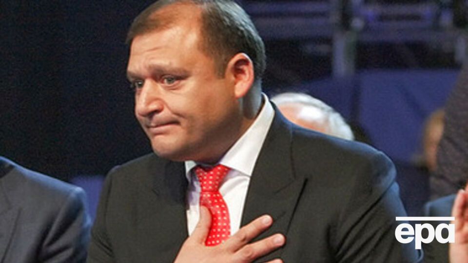 Доказательств вины Добкина в посягательстве на территориальную целостность Украины не нашли