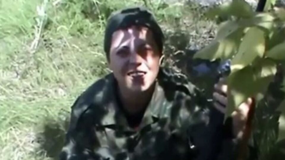 Красовская: Теперь я приеду в Беларусь только с оружием