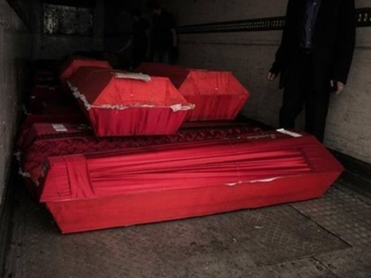 Кривенко: Родственники погибших в Украине российских солдат обращаются к&nbsp;правозащитникам