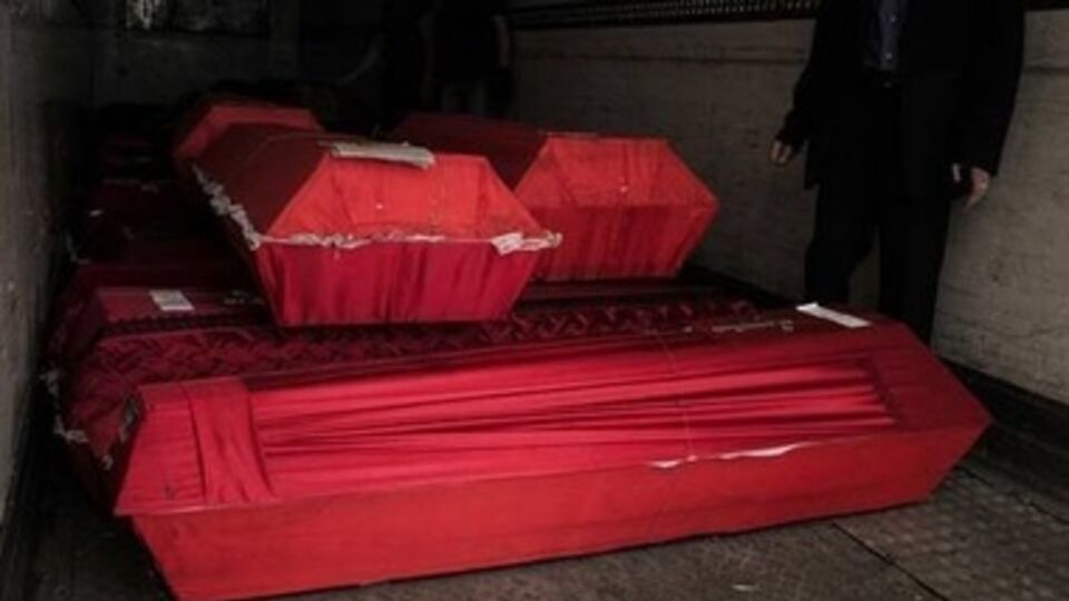 Кривенко: Родственники погибших в Украине российских солдат обращаются к правозащитникам