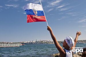 В Крыму ждали 8 млн человек, а приехало 3 млн. Основная масса отдыхающих была из России