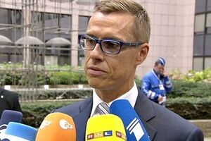 Александр Стубб