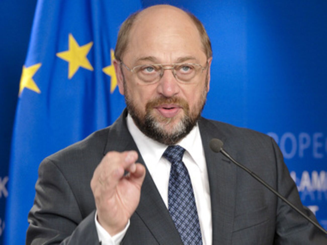 Мартин Шульц