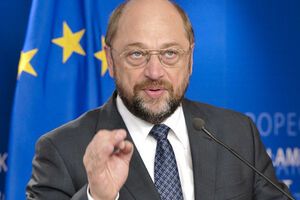 Мартин Шульц