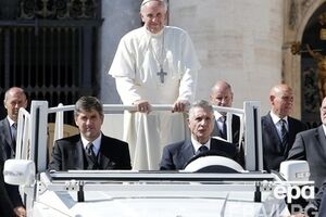 В Ватикане уверяют, что поводов для беспокойства за безопасность папы нет