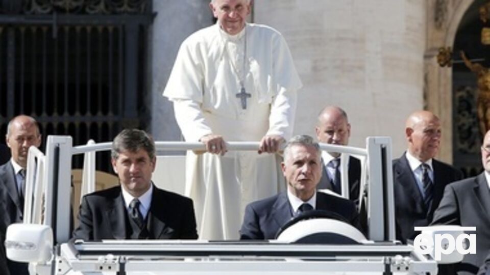 В Ватикане уверяют, что поводов для беспокойства за безопасность папы нет