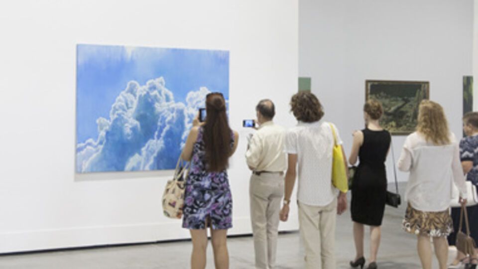 В Национальном культурно-художественном и музейном комплексе "Мистецький Арсенал" состоится благотворительный аукцион, средства от которого будут направлены бойцам АТО