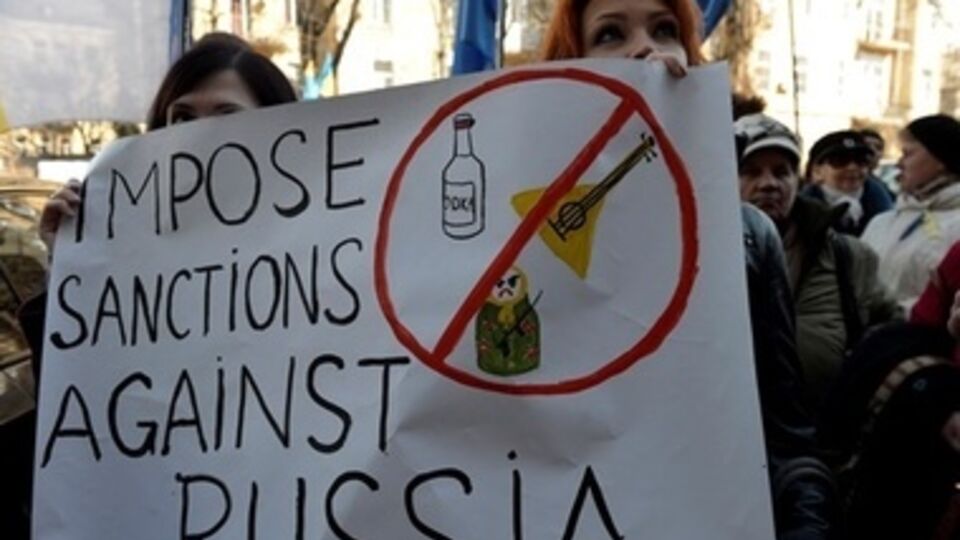 Новые санкции против России могут быть введены максимум за десять дней