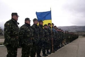 Батальон "Миротворец" был создан в Киевской области