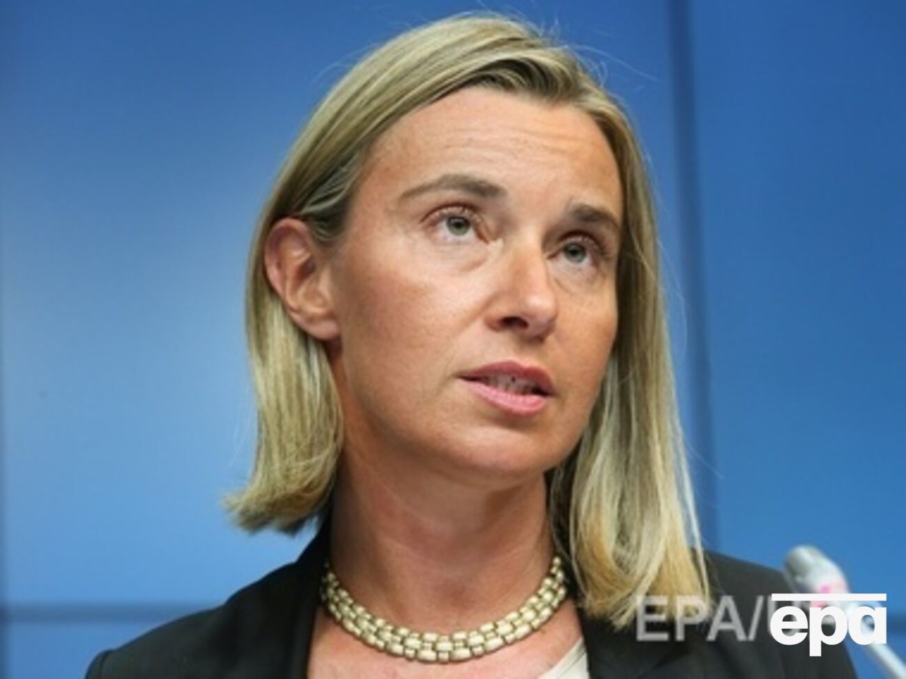 Федерика Могерини теперь будет отвечать за внешнюю политику в ЕС