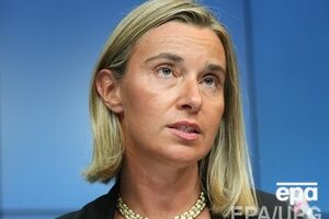 Федерика Могерини теперь будет отвечать за внешнюю политику в ЕС