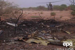 При крушении украинского самолета в Алжире не выжил никто