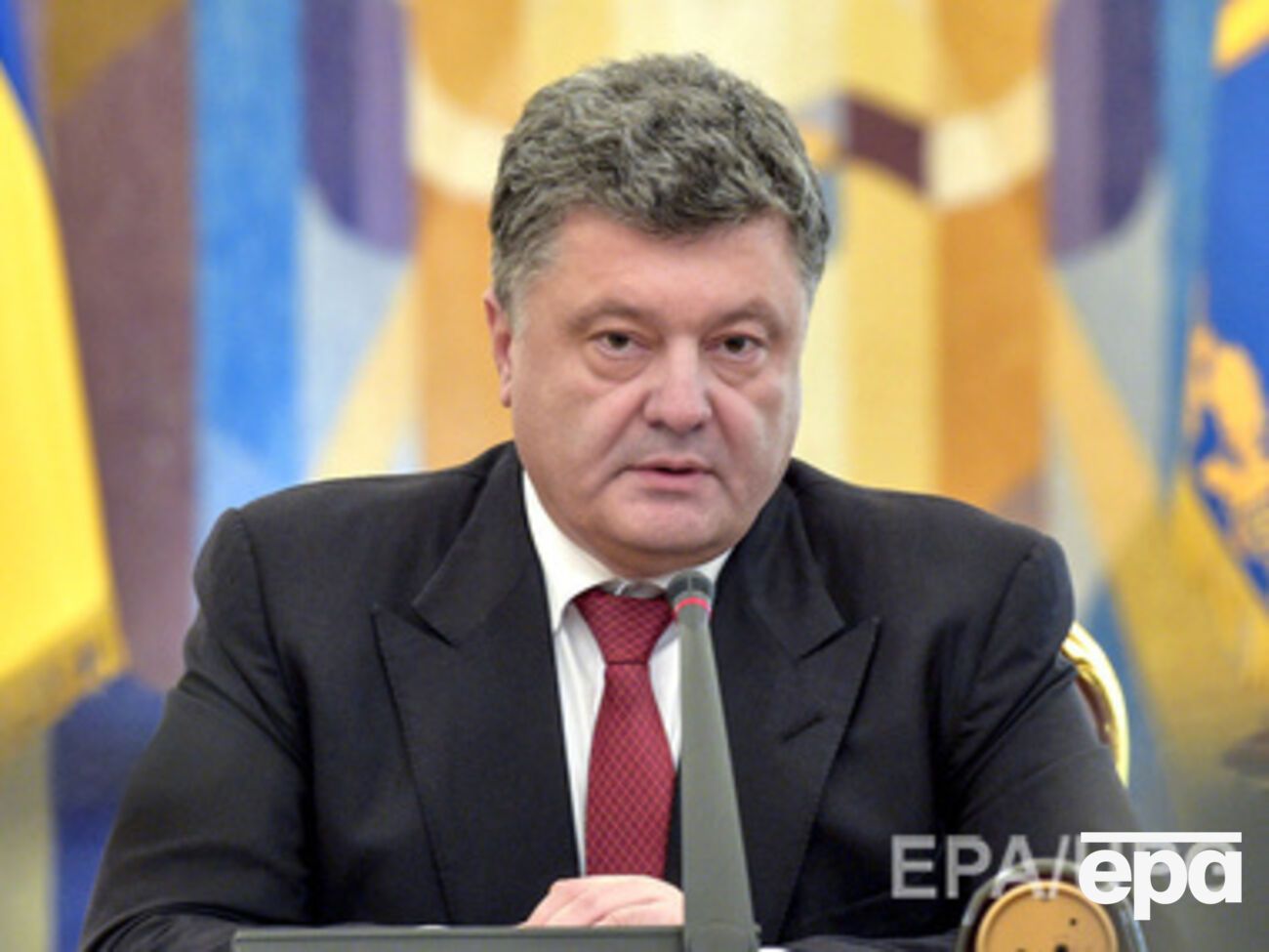 Порошенко:&nbsp;Надо остановить все и начать дипломатический формат переговоров