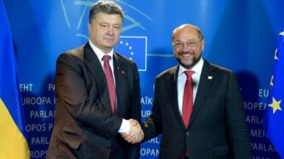 Украина и ЕС подпишут Соглашение об ассоциации одновременно