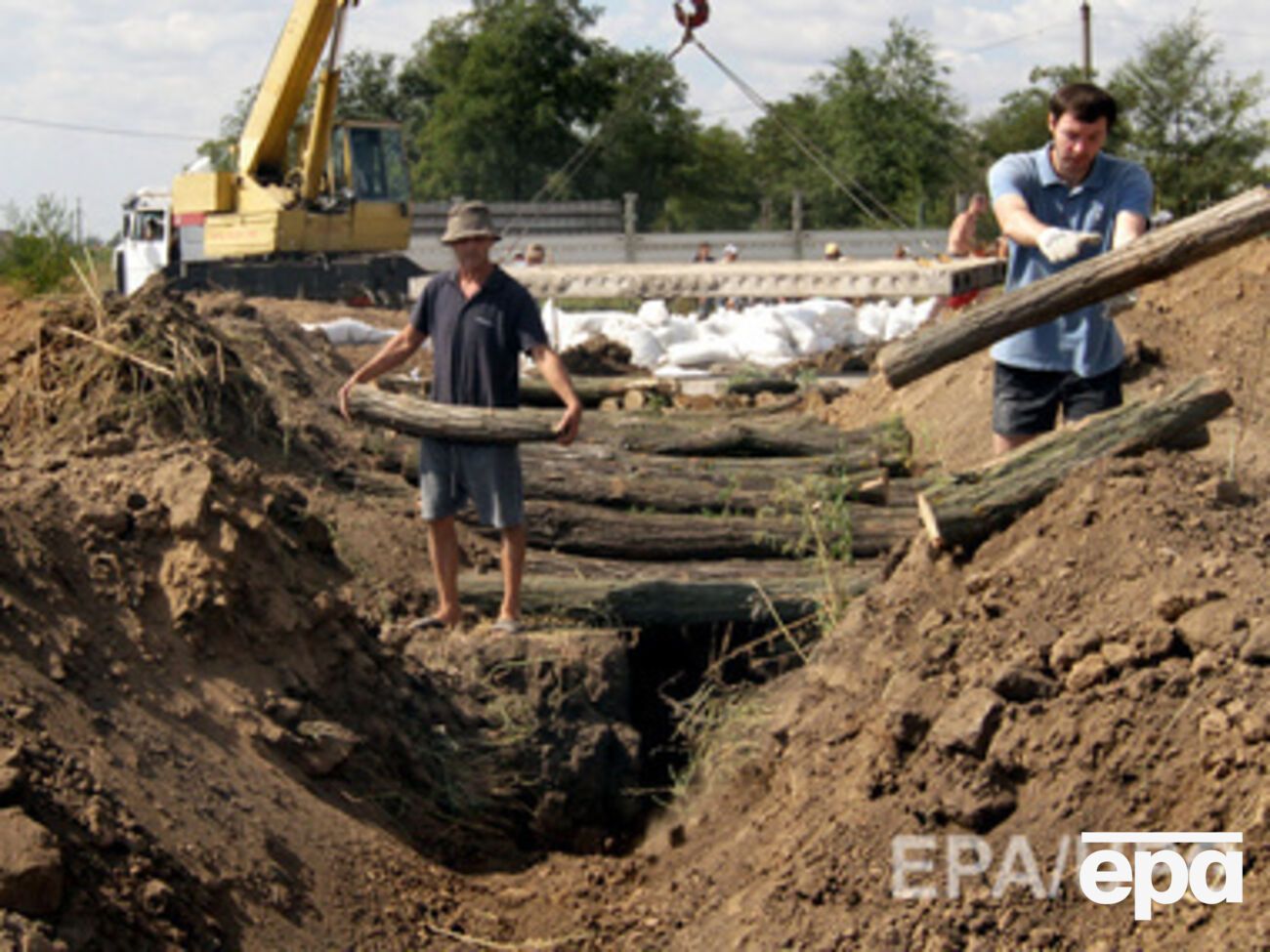 В Мариуполе&nbsp;сформирован и работает штаб территориальной обороны
