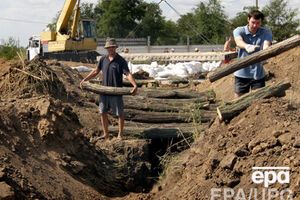 В Мариуполе сформирован и работает штаб территориальной обороны