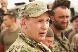 Боец батальона "Днепр-1" дозвонился Гелетею, но тот бросил трубку