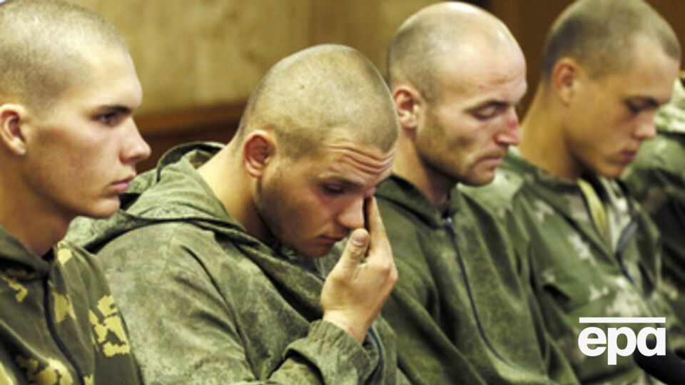 В России решили, что задержанным в Украине десантникам нужна психологическая помощь