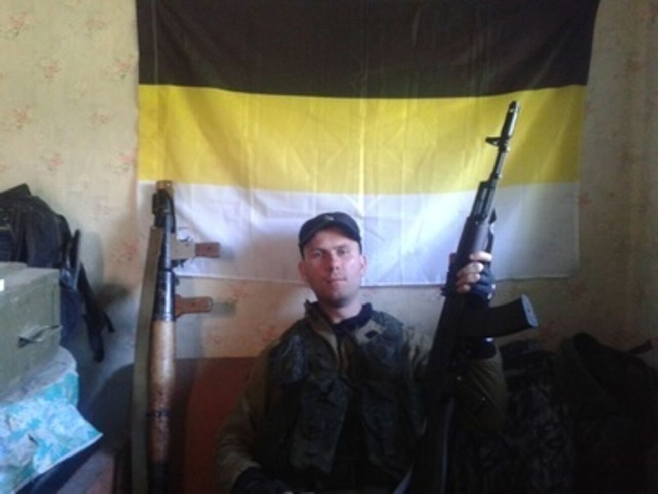 Боевик "ДНР" не хочет воевать за ставленников Путина