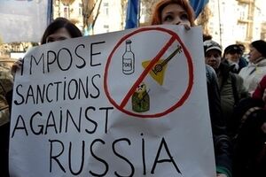 Россию ожидают новые санкции через неделю