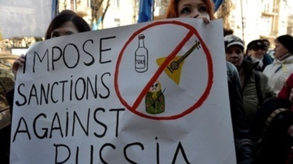 Россию ожидают новые санкции через неделю