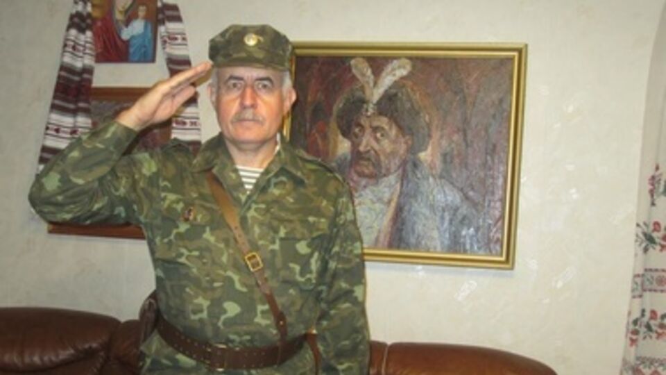 Бывший нардеп решил защищать Украину