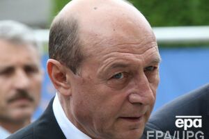 Траян Бэсеску --- Россия ведет себя "иррационально" в этом кризисе