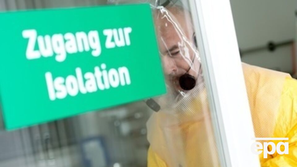 Анализы должны подтвердить или опровергнуть наличие вируса в организме пациентки