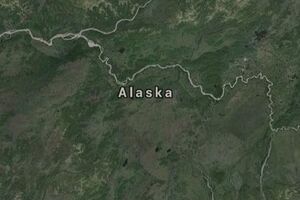 На Аляске произошло землетрясение