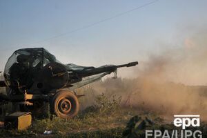 Бои на востоке продолжаются