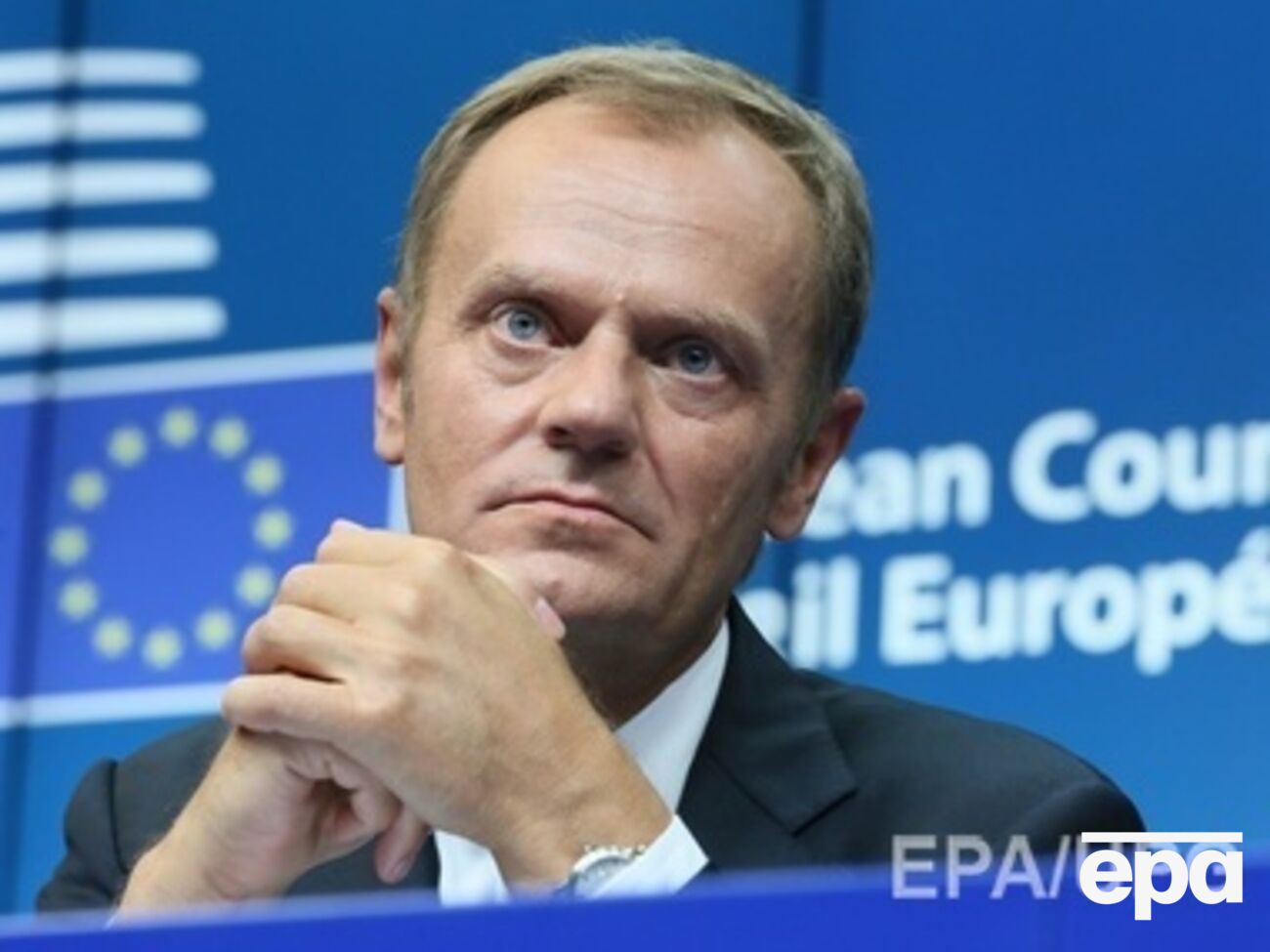 Дональд Туск