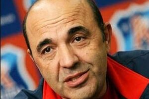 Рабинович: Мы должны рассчитывать на себя