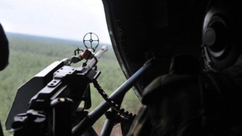 Украинцы по разному относятся к операции на востоке Украины