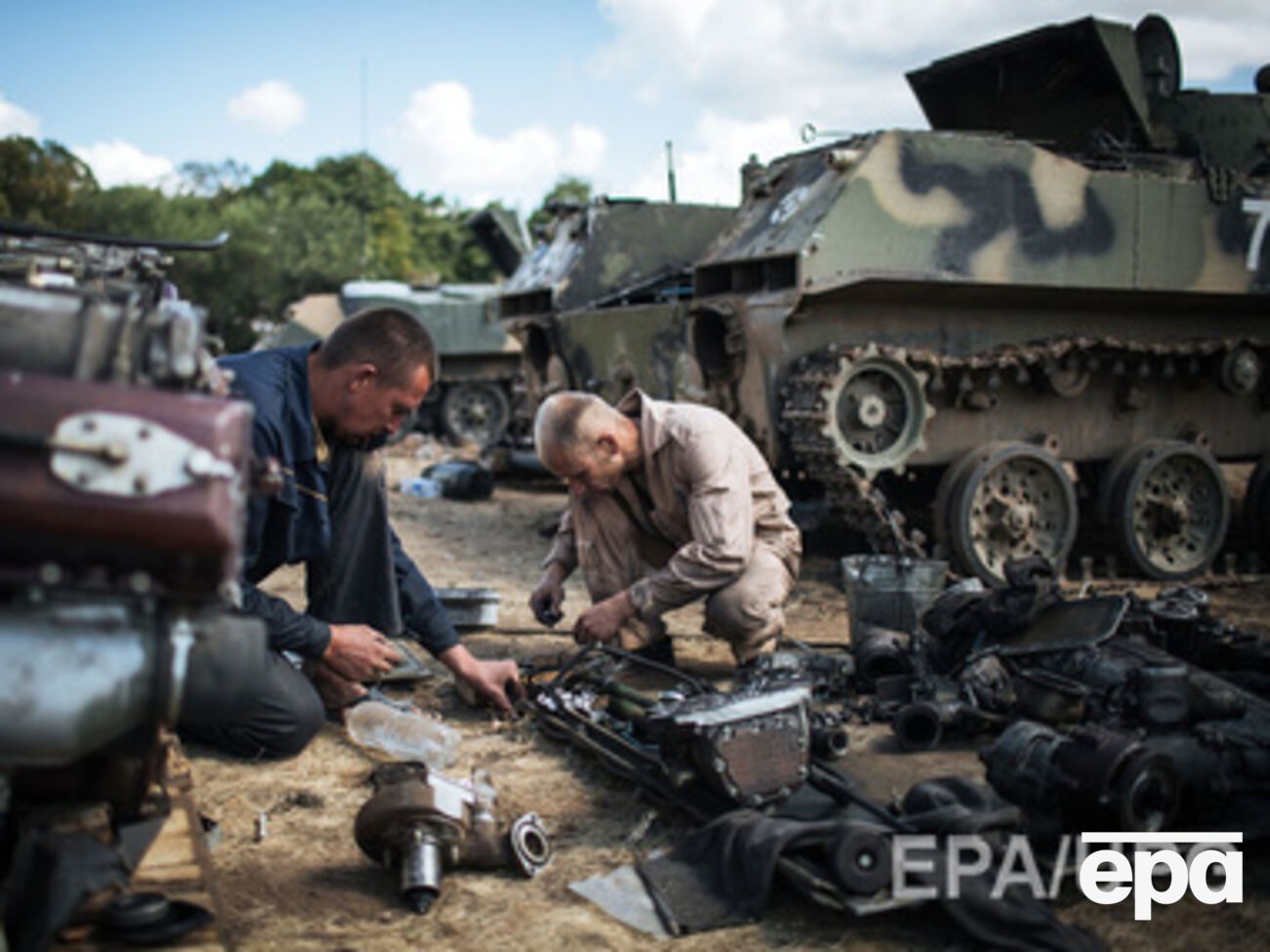 Россиянам сильно мешает наличие в Харькове танкового завода