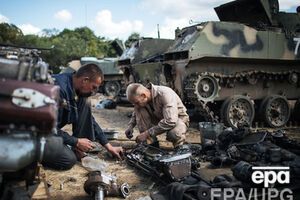 Россиянам сильно мешает наличие в Харькове танкового завода