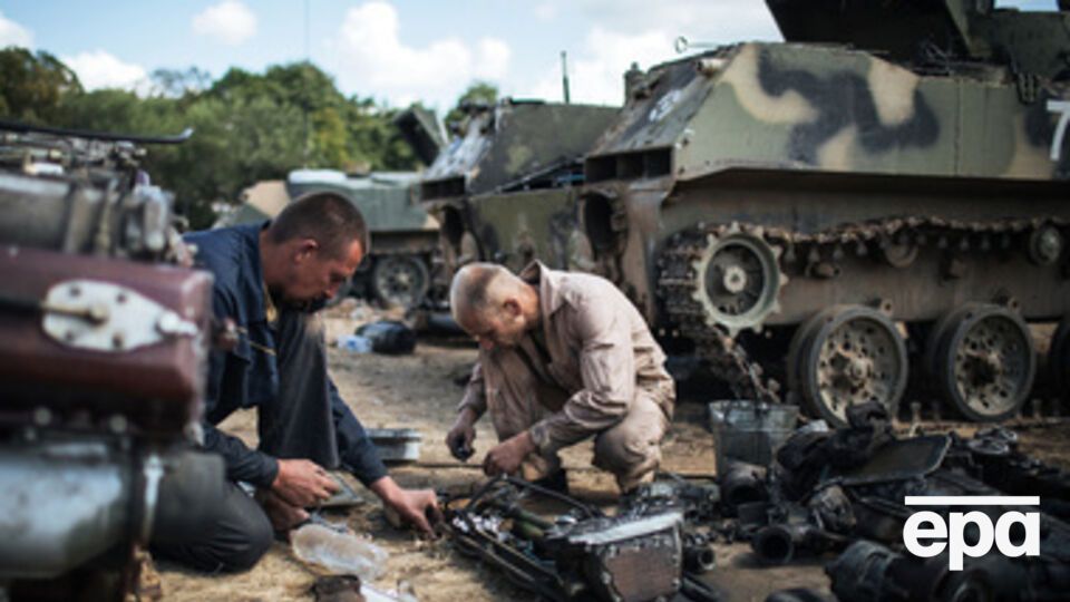 Россиянам сильно мешает наличие в Харькове танкового завода