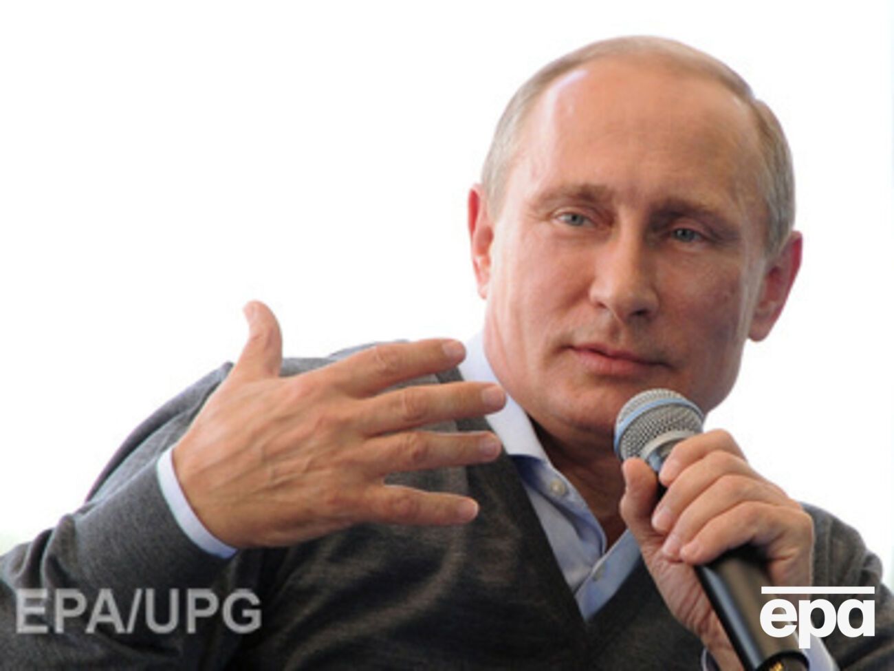 Владимир Путин: Нужно стремиться к реализации того плана, о котором мы договаривались