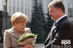 Германия не будет поставлять оружие в Украину, чтобы разрешить конфликт "мирным путем"