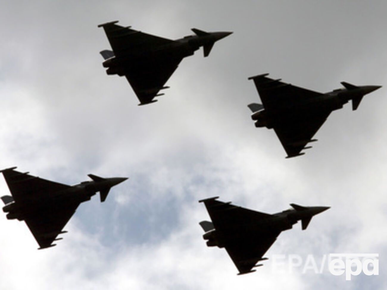 НАТО создаст пять новых баз противо-воздушной обороны для защиты от Российской агрессии