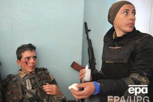 Раненые продолжают поступать