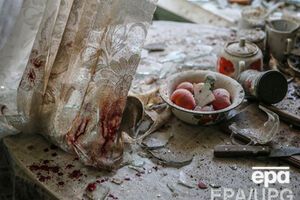 Боевики расстреливают людей за мародерство