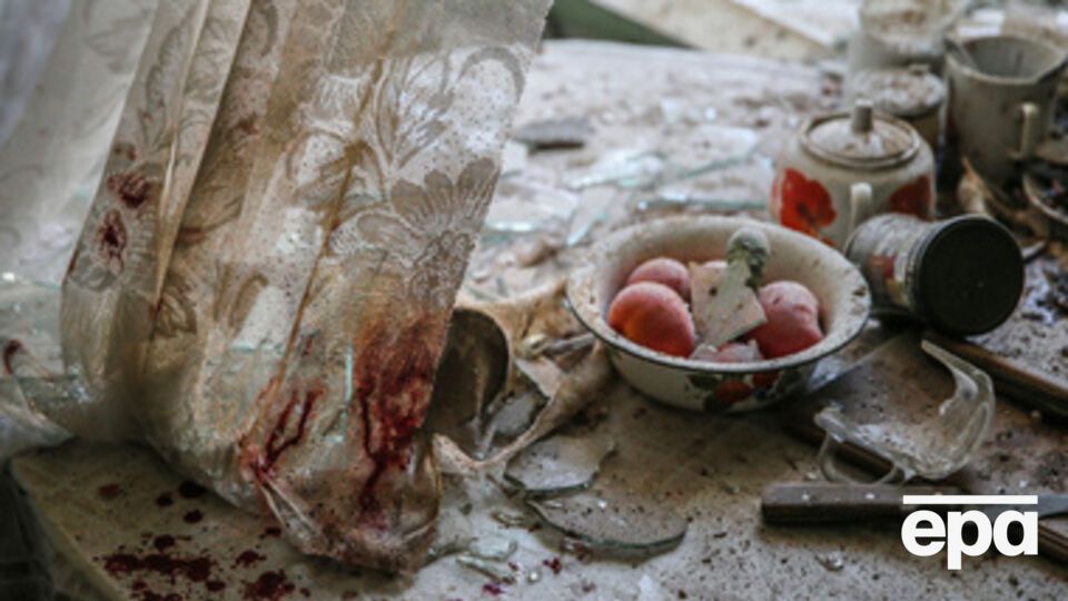 Боевики расстреливают людей за мародерство