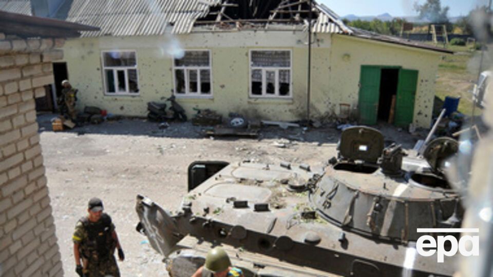 Лысенко: Операция в Иловайске продолжается