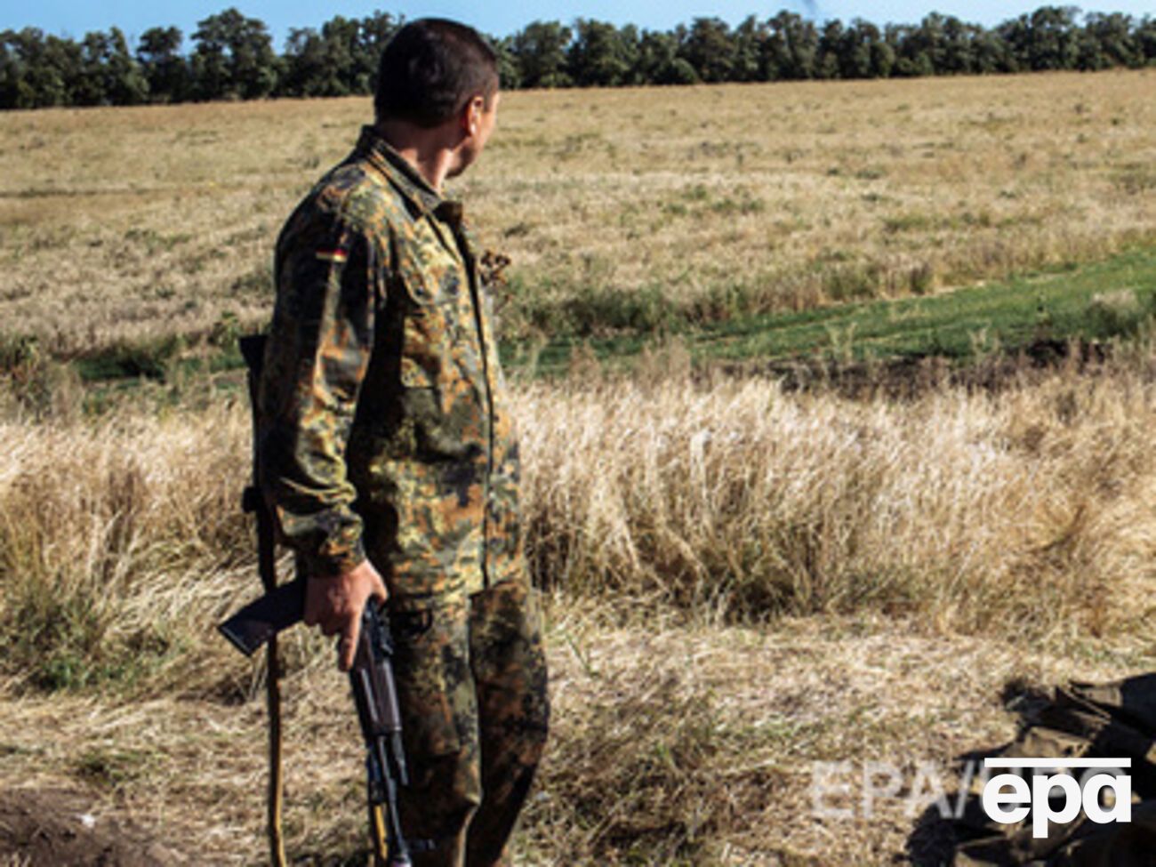 Операция по выводу бойцов из "котла" продолжается