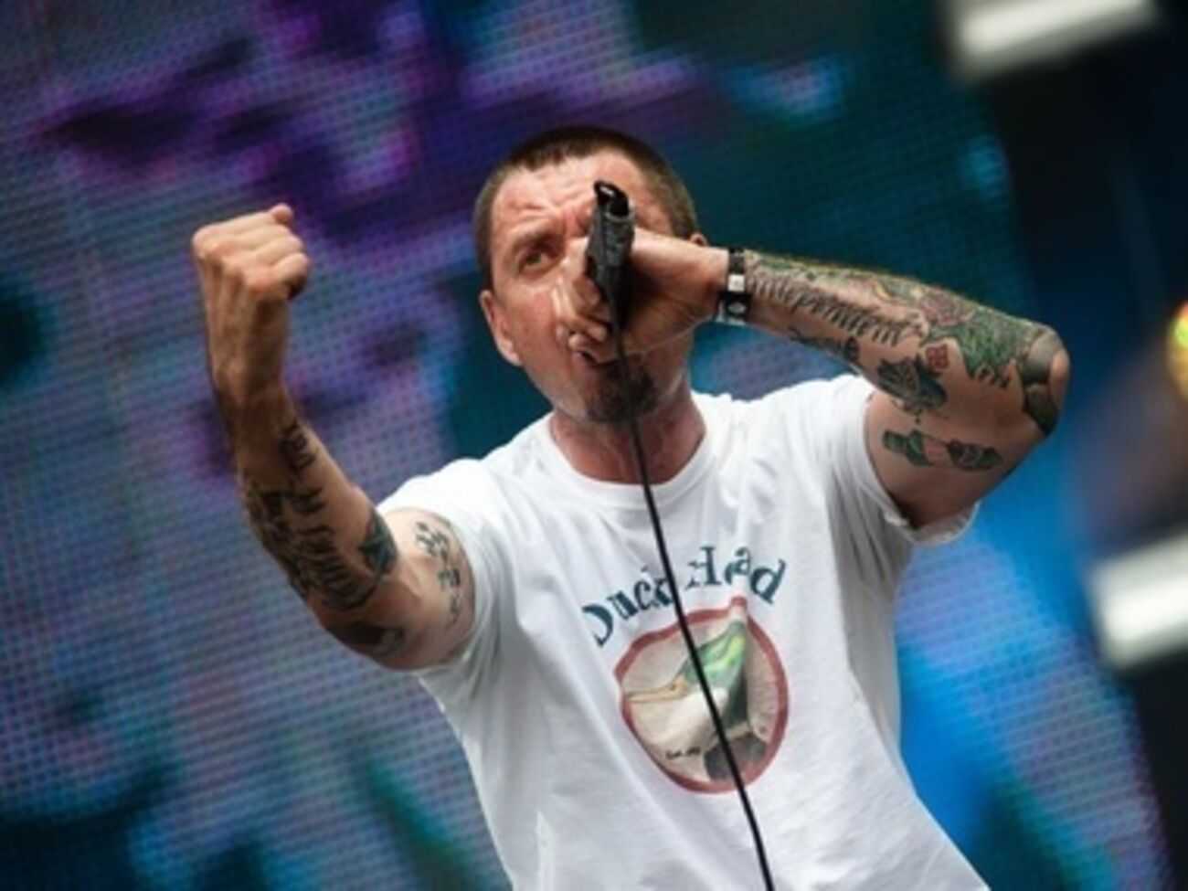 Свой последний концерт "Ляписы" отыграли в Петербурге