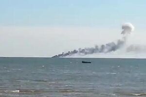 Обстоятельства атаки на катер уточняются