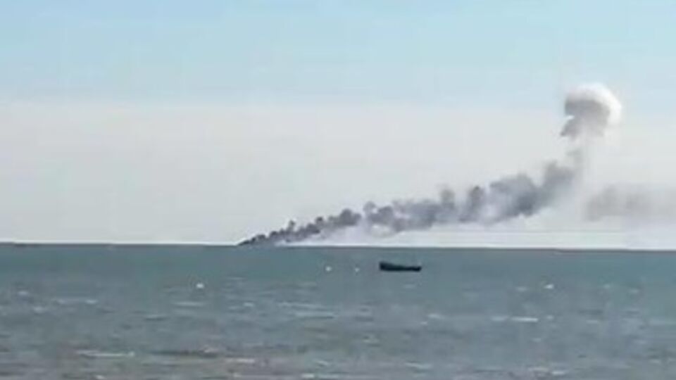 Обстоятельства атаки на катер уточняются