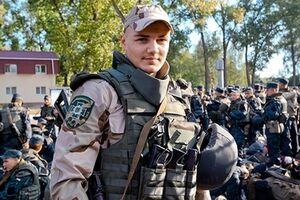 Боксер Артем Усик вместе со своей бригадой находится под обстрелами "Градов"